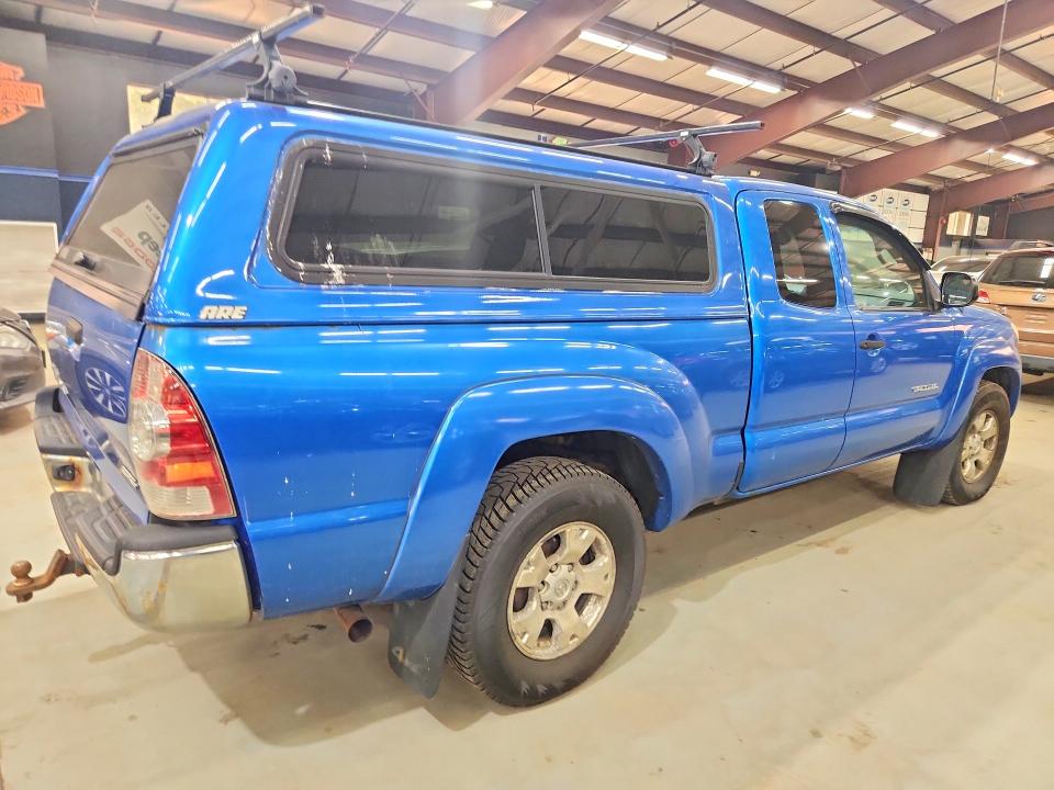 61319746 :رقم المزاد ، 5TEUX42N69Z631622 vin ، 2009 Toyota Tacoma مزاد بيع