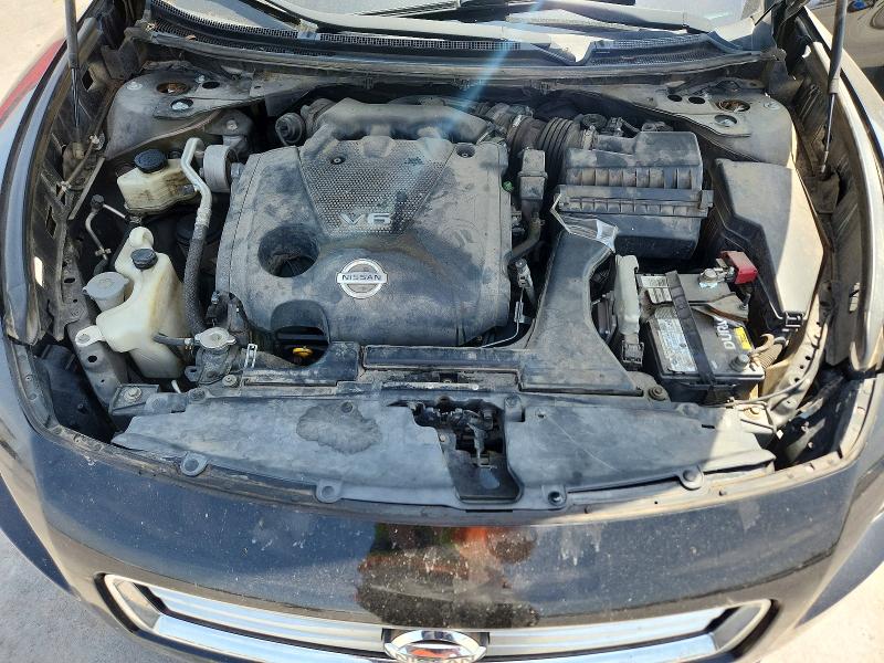 Aukcja sprzedaży 2014 Nissan Maxima, vin: 1N4AA5APXEC472468, numer aukcji: 63193266