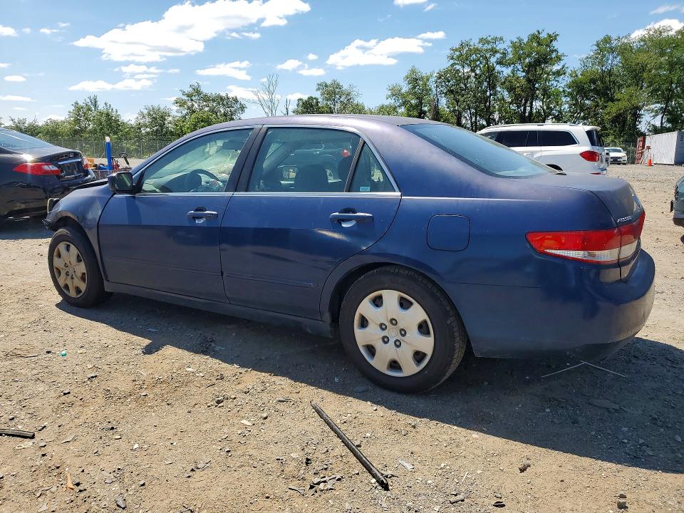 63195446 :رقم المزاد ، 1HGCM66354A072819 vin ، 2004 Honda Accord مزاد بيع