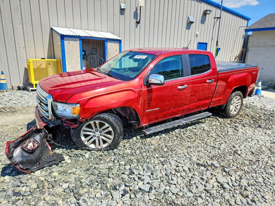 Aukcja sprzedaży 2015 Gmc Canyon, vin: 1GTG6CE37F1260173, numer aukcji: 63386466