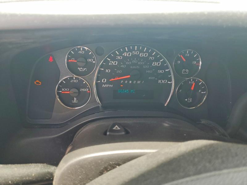 Aukcja sprzedaży 2014 Chevrolet Express G2500, vin: 1GCWGFCB3E1113304, numer aukcji: 55390466