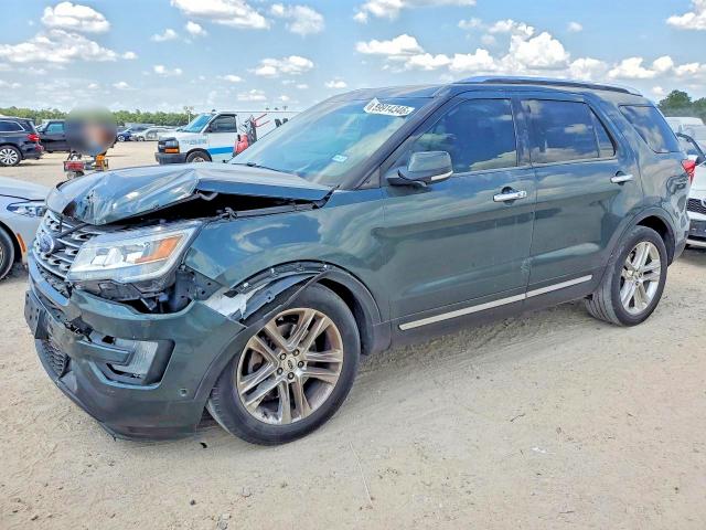 Aukcja sprzedaży 2016 Ford Explorer, vin: 1FM5K7FH1GGB51545, numer aukcji: 59914346