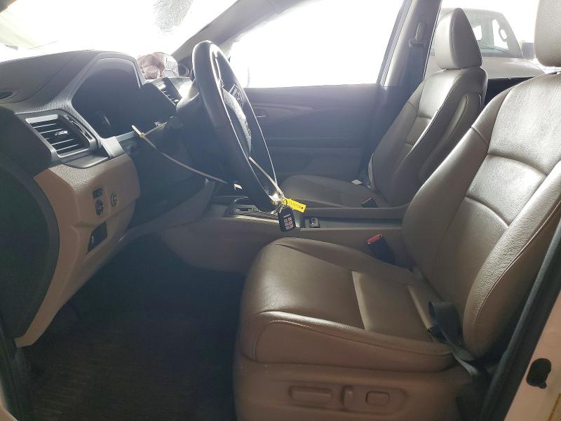 85966625 :رقم المزاد ، 5FNYF6H58MB076965 vin ، 2021 Honda Pilot مزاد بيع