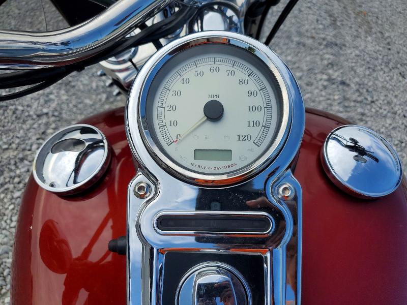 59657936 :رقم المزاد ، 1HD1GV4129K313955 vin ، 2009 Harley-davidson Fxdc مزاد بيع