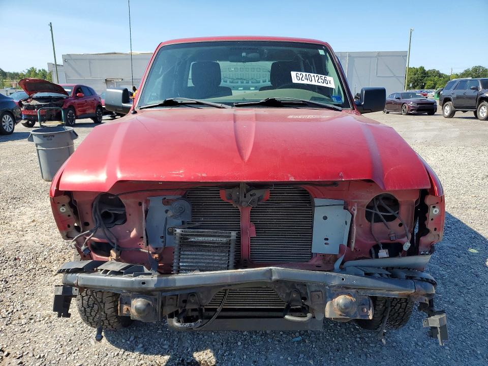 Aukcja sprzedaży 2011 Ford Ranger, vin: 1FTLR4FE7BPA54709, numer aukcji: 62401256