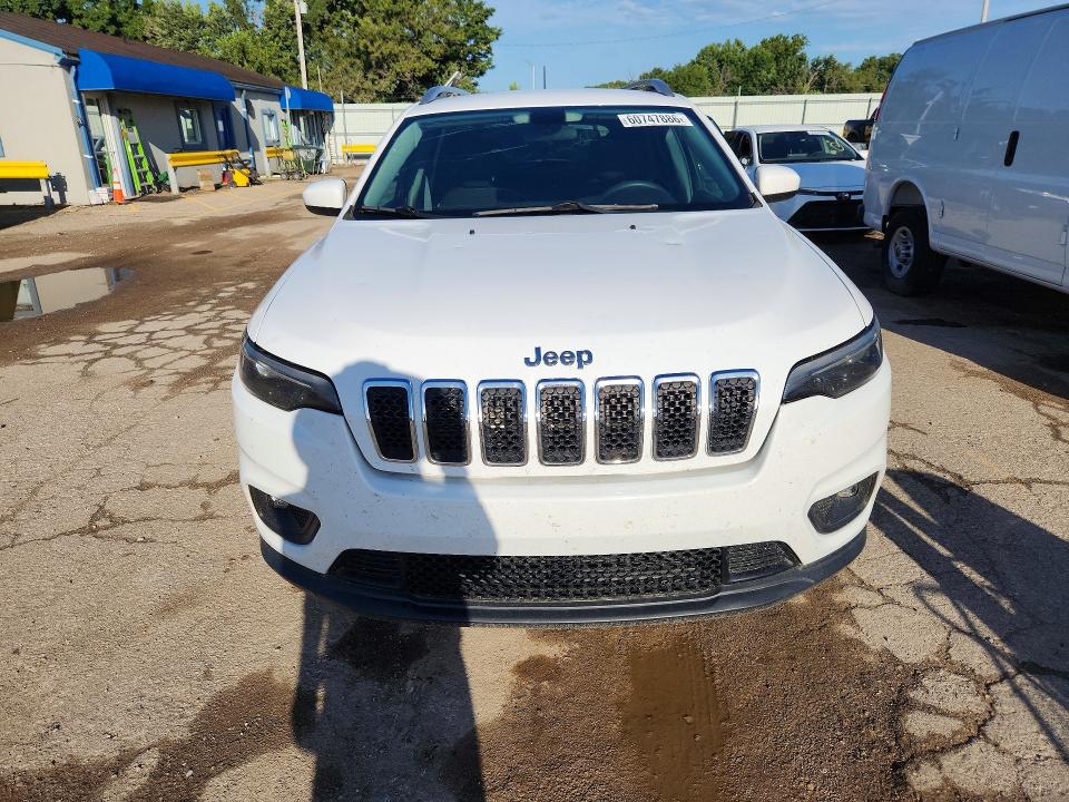 Aukcja sprzedaży 2019 Jeep Cherokee, vin: 1C4PJMCX7KD218668, numer aukcji: 60747886