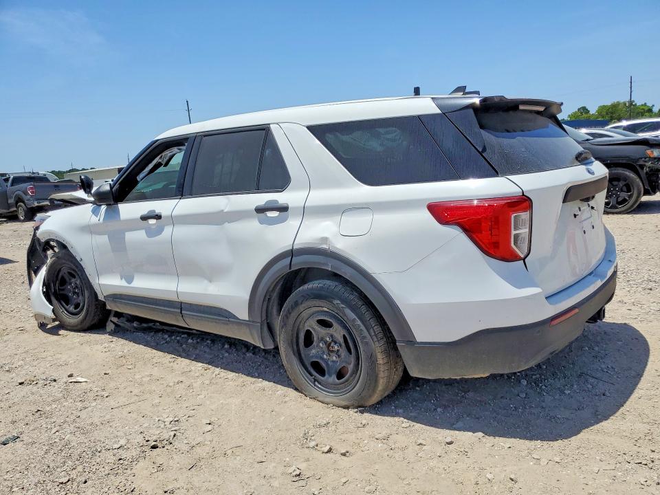 Aukcja sprzedaży 2023 Ford Explorer, vin: 1FM5K8AB2PGC19201, numer aukcji: 61806256