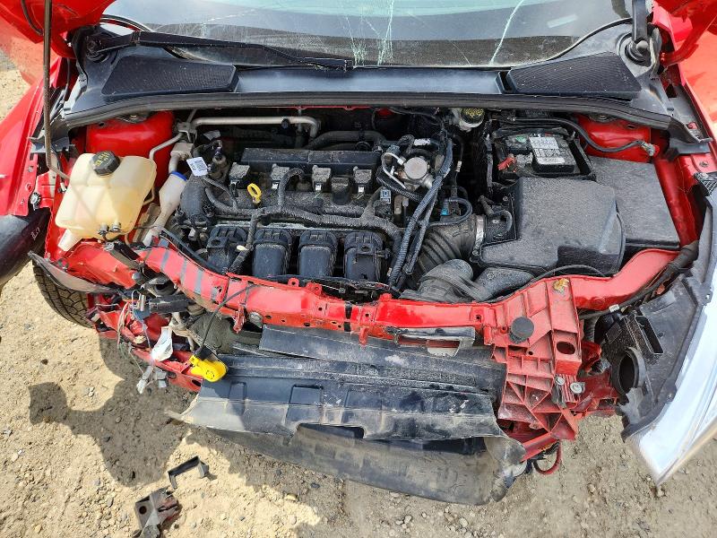 Aukcja sprzedaży 2016 Ford Focus, vin: 1FADP3F24GL370499, numer aukcji: 61336266