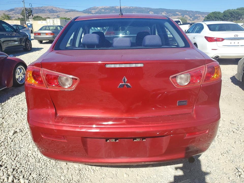 Aukcja sprzedaży 2009 Mitsubishi Lancer, vin: JA3AU16UX9U003940, numer aukcji: 63138856