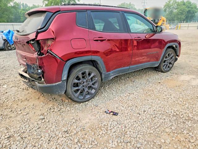 Продажа на аукционе авто 2021 Jeep Compass, vin: 3C4NJDEB6MT524914, номер лота: 61717916