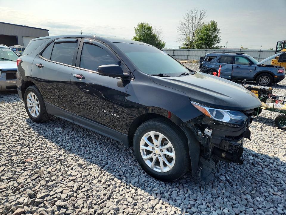 Продаж на аукціоні авто 2021 Chevrolet Equinox, vin: 2GNAXHEV6M6118156, номер лоту: 62349916