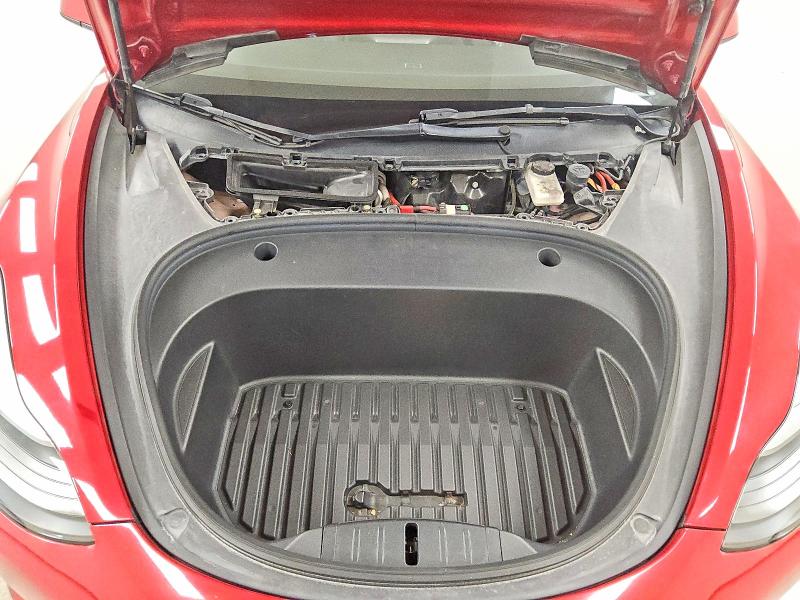 Продажа на аукционе авто 2022 Tesla Model 3, vin: 5YJ3E1EB3NF290872, номер лота: 59911836