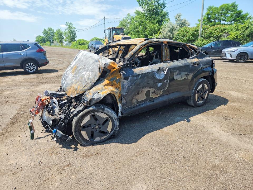 Продаж на аукціоні авто 2024 Hyundai Kona, vin: KM8HC3A69RU009442, номер лоту: 60669146