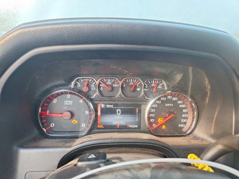 2015 Gmc Sierra მანქანა იყიდება აუქციონზე, vin: 3GTU2VEC5FG426914, აუქციონის ნომერი: 61337506