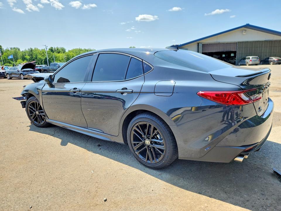 2025 Toyota Camry მანქანა იყიდება აუქციონზე, vin: 4T1DBADK2SU509771, აუქციონის ნომერი: 62127456