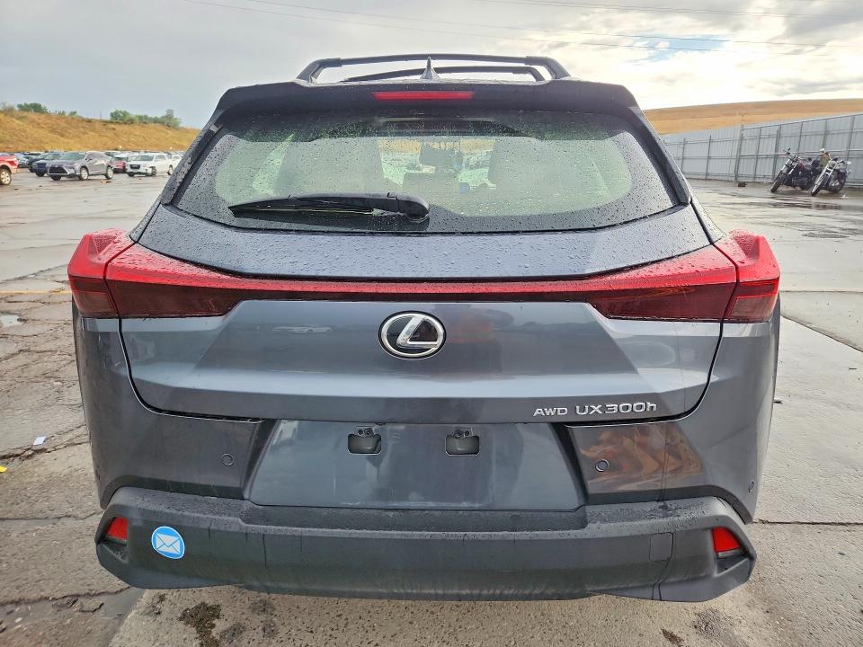2025 Lexus Ux 300h მანქანა იყიდება აუქციონზე, vin: JTHUCJDH9S2001488, აუქციონის ნომერი: 62662776