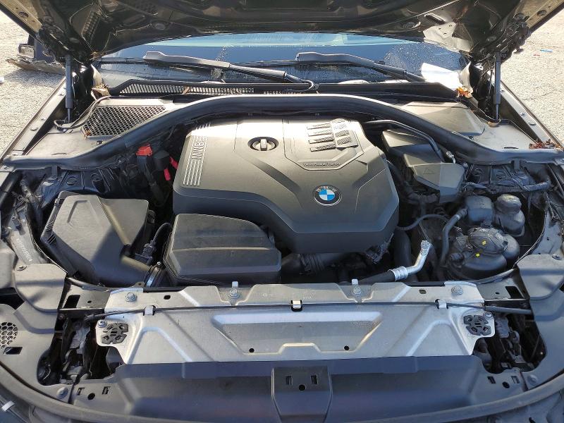 Продажа на аукционе авто 2020 Bmw 330i, vin: 3MW5R1J03L8B28482, номер лота: 61746636
