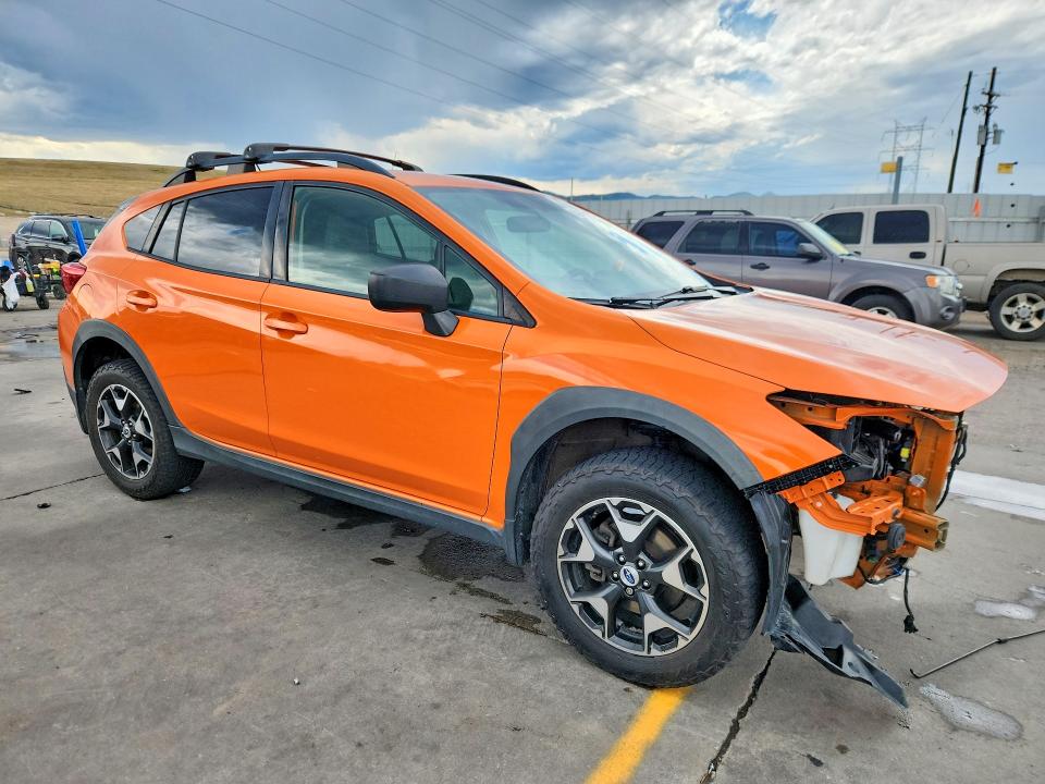Продаж на аукціоні авто 2018 Subaru Crosstrek, vin: JF2GTAAC4JH212490, номер лоту: 59839306