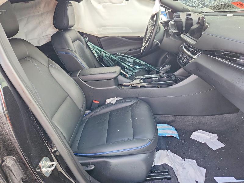 59608456 :رقم المزاد ، KL47LBEP4SB221304 vin ، 2025 Buick Envista مزاد بيع