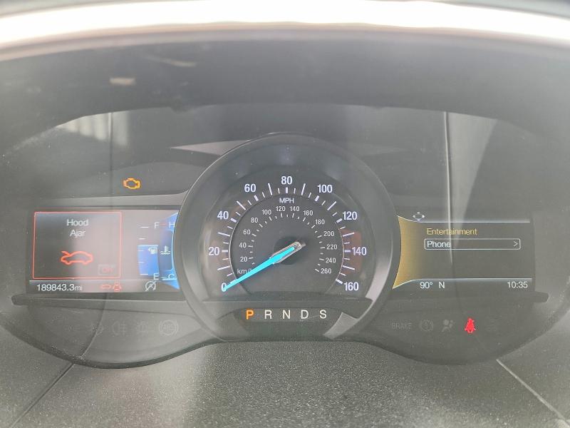 Aukcja sprzedaży 2019 Ford Edge, vin: 2FMPK3J95KBB68821, numer aukcji: 61137166