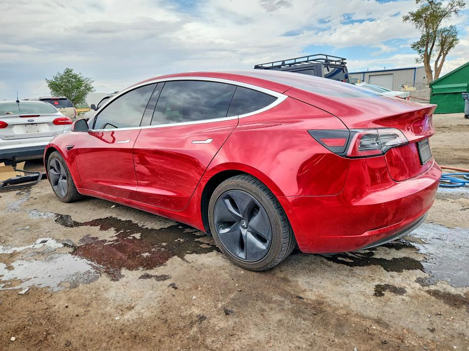 Aukcja sprzedaży 2019 Tesla Model 3, vin: 5YJ3E1EB9KF144813, numer aukcji: 62075566