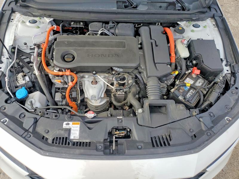60461586 :رقم المزاد ، 1HGCY2F62PA057755 vin ، 2023 Honda Accord مزاد بيع