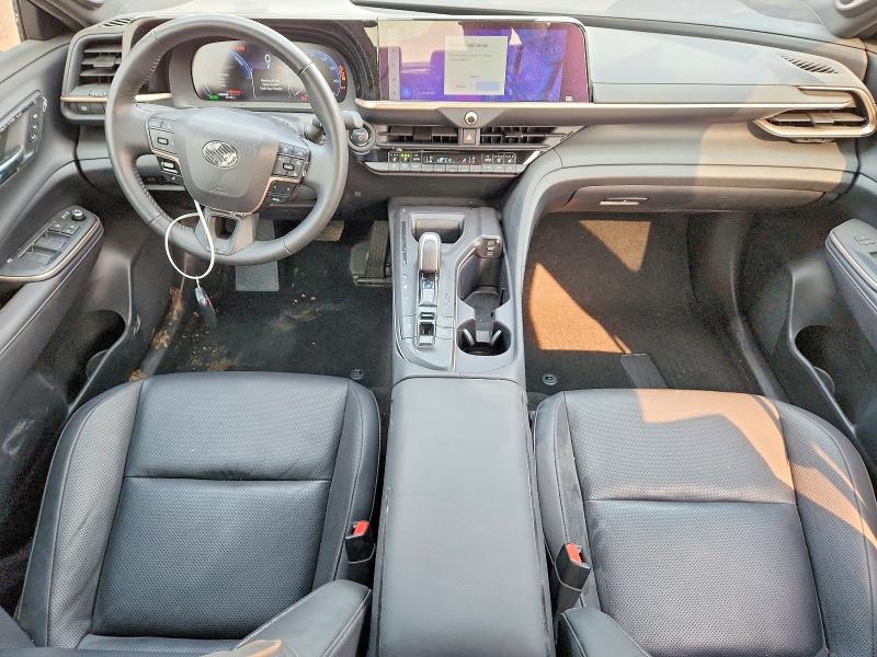 60661226 :رقم المزاد ، JTDAAAAF7P3011032 vin ، 2023 Toyota Crown مزاد بيع