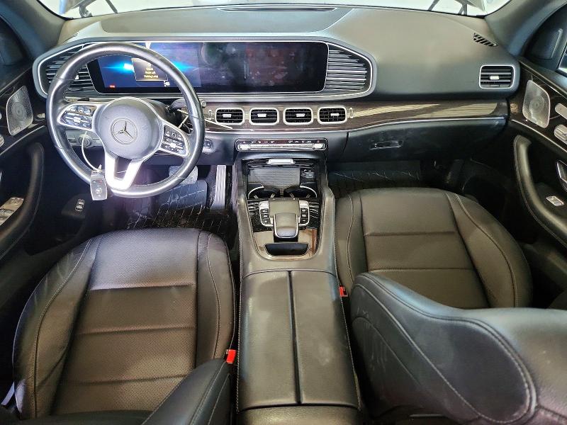 60996206 :رقم المزاد ، 4JGFB4KE5LA218658 vin ، 2020 Mercedes-benz Gle مزاد بيع