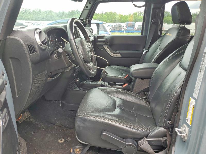 Aukcja sprzedaży 2015 Jeep Wrangler Unlimited, vin: 1C4HJWEG0FL624428, numer aukcji: 60493456
