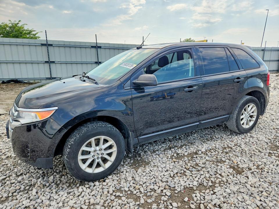 Продажа на аукционе авто 2013 Ford Edge, vin: 2FMDK3GC5DBC33594, номер лота: 59838126