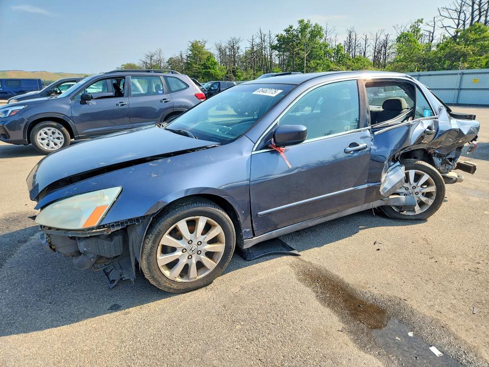 Продажа на аукционе авто 2007 Honda Accord, vin: 1HGCM66427A098453, номер лота: 85462175