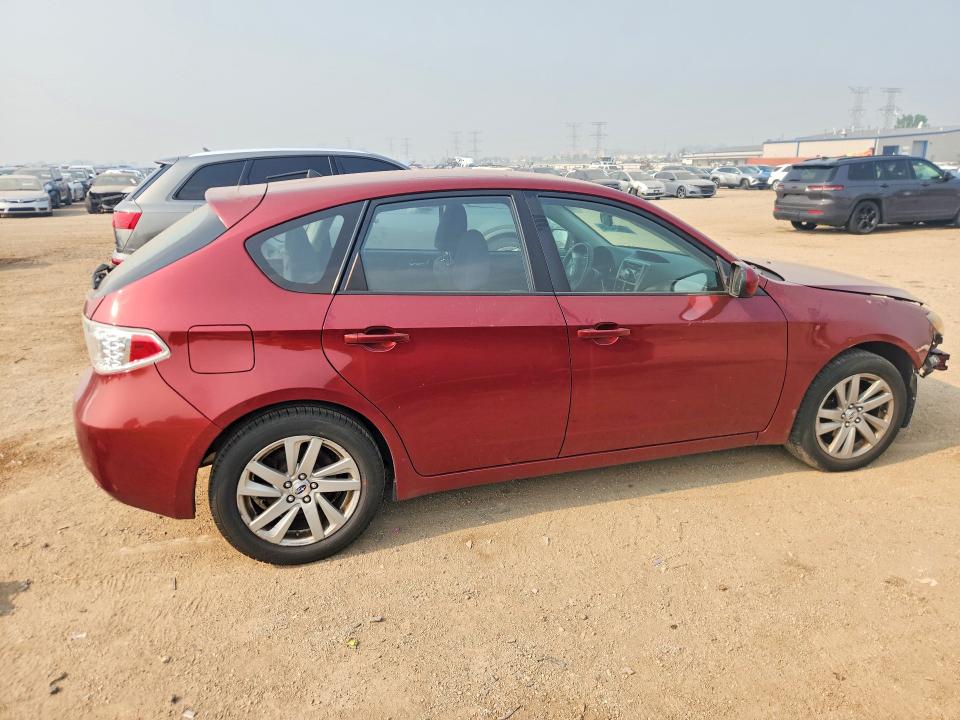 Продажа на аукционе авто 2011 Subaru Impreza, vin: JF1GH6A65BH815480, номер лота: 59894516