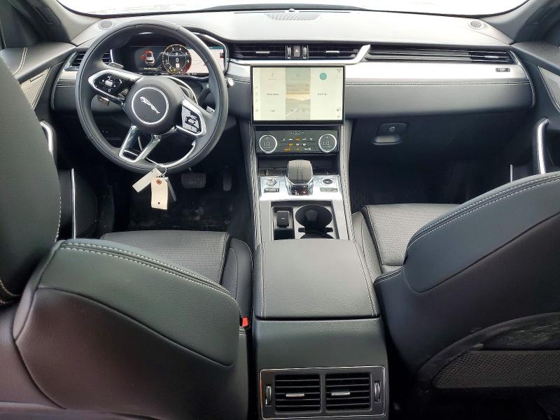 Aukcja sprzedaży 2024 Jaguar F-pace, vin: SADCT2EX8RA726772, numer aukcji: 60165406