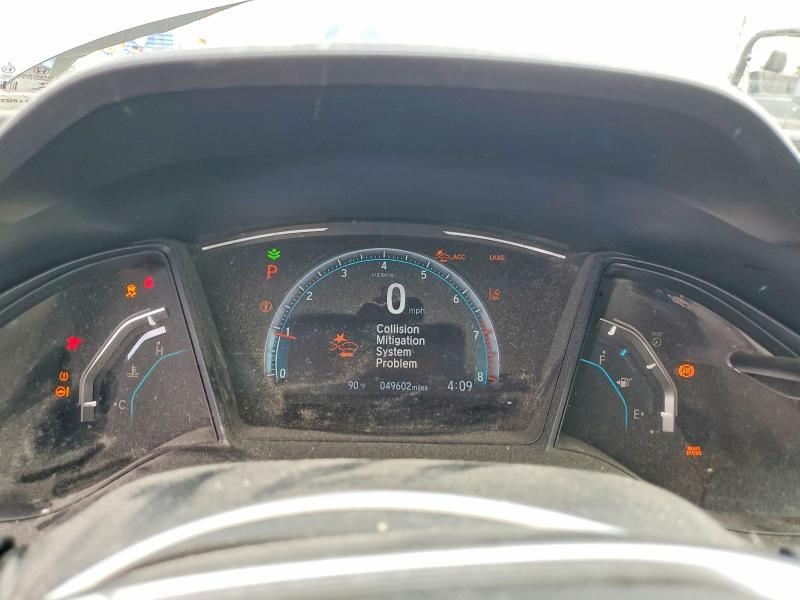 61248866 :رقم المزاد ، 2HGFC2F62LH541996 vin ، 2020 Honda Civic Lx مزاد بيع
