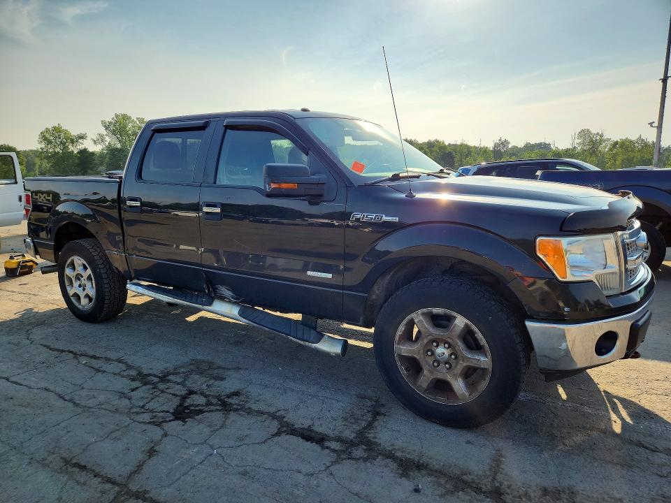 Продажа на аукционе авто 2014 Ford F150, vin: 1FTFW1ET8EFA08529, номер лота: 60672076