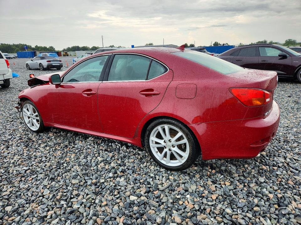 Aukcja sprzedaży 2007 Lexus Is 250, vin: JTHBK262X75048110, numer aukcji: 63183426
