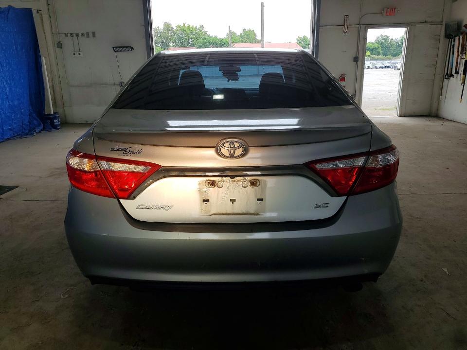 59784676 :رقم المزاد ، 4T1BF1FK9GU189767 vin ، 2016 Toyota Camry مزاد بيع