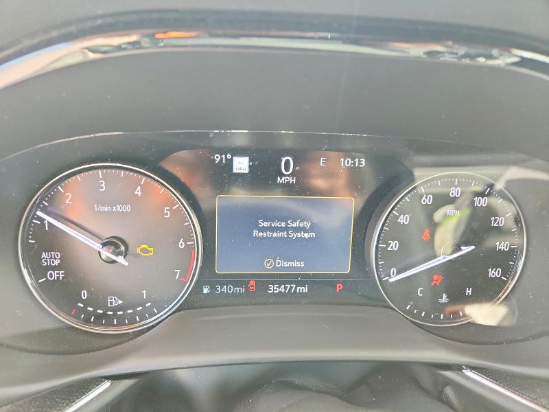 Продаж на аукціоні авто 2021 Buick Envision, vin: LRBFZNR48MD149076, номер лоту: 60772806
