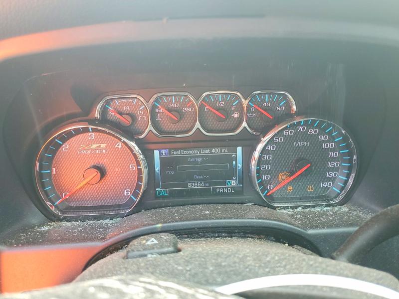 Aukcja sprzedaży 2018 Chevrolet Silverado, vin: 3GCUKREC0JG381347, numer aukcji: 62236866