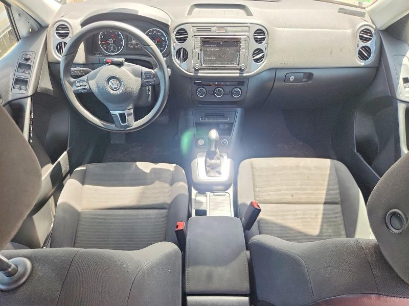 Auction sale of the 2018 Volkswagen Tiguan Limited, vin: WVGBV7AX5JK005078, lot number: 58831106