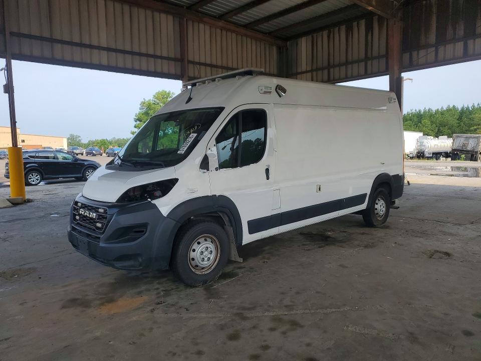 Продаж на аукціоні авто 2023 Ram Promaster 2500, vin: 3C6LRVDG9PE513912, номер лоту: 57859216