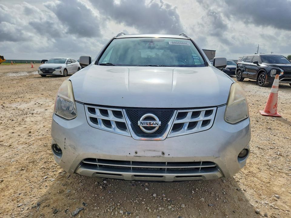 2012 Nissan Rogue მანქანა იყიდება აუქციონზე, vin: JN8AS5MT9CW253453, აუქციონის ნომერი: 60080866