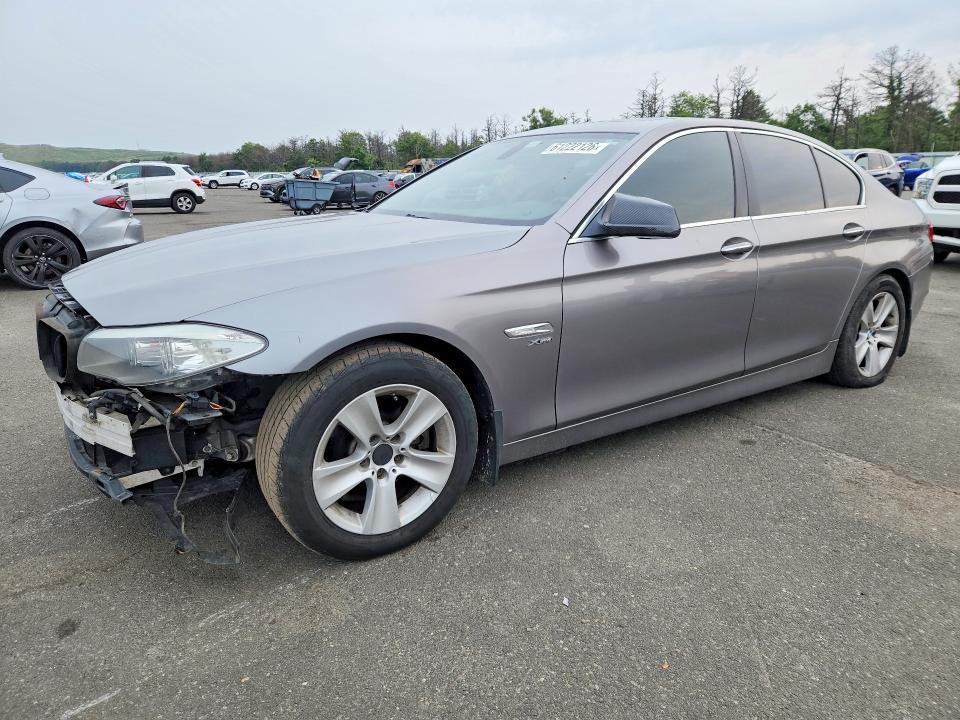 Aukcja sprzedaży 2012 Bmw 528, vin: WBAXH5C52CDW09340, numer aukcji: 61222126