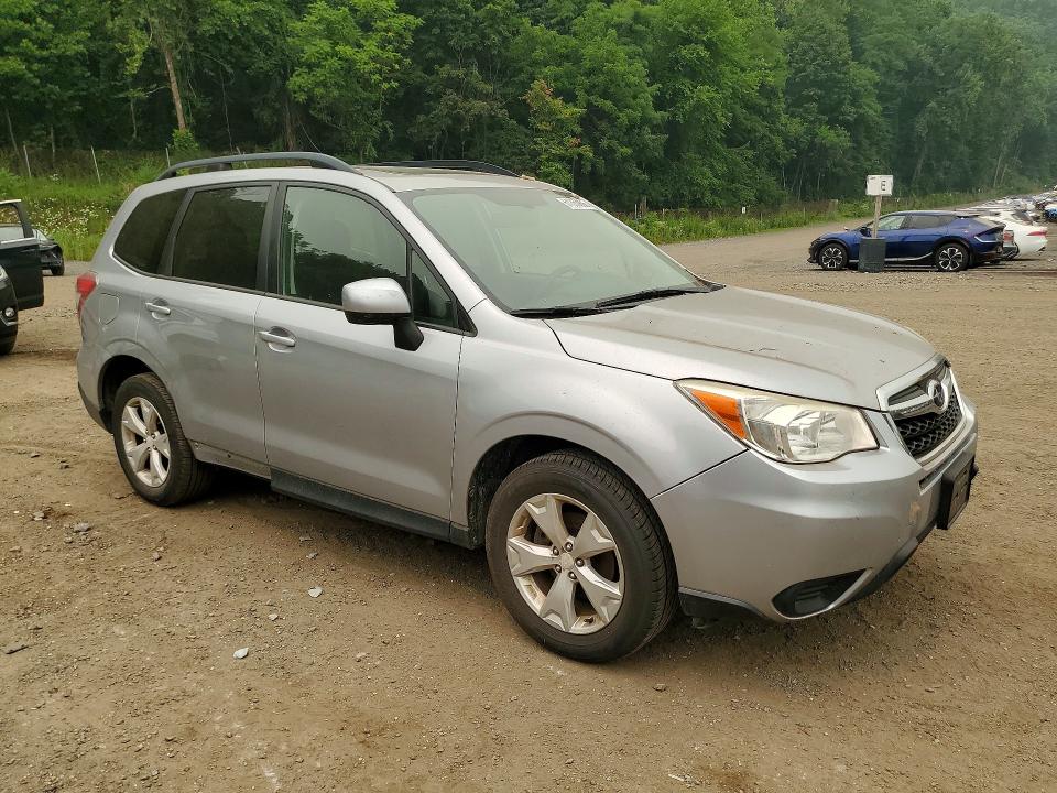 Aukcja sprzedaży 2015 Subaru Forester, vin: JF2SJADCXFG456024, numer aukcji: 61363806