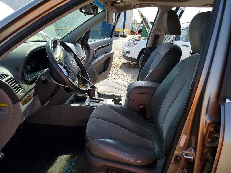 Продажа на аукционе авто 2012 Hyundai Santa Fe, vin: 5XYZH4AG8CG153095, номер лота: 59907586