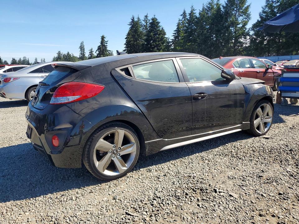 Продажа на аукционе авто 2013 Hyundai Veloster, vin: KMHTC6AE7DU087228, номер лота: 60400706