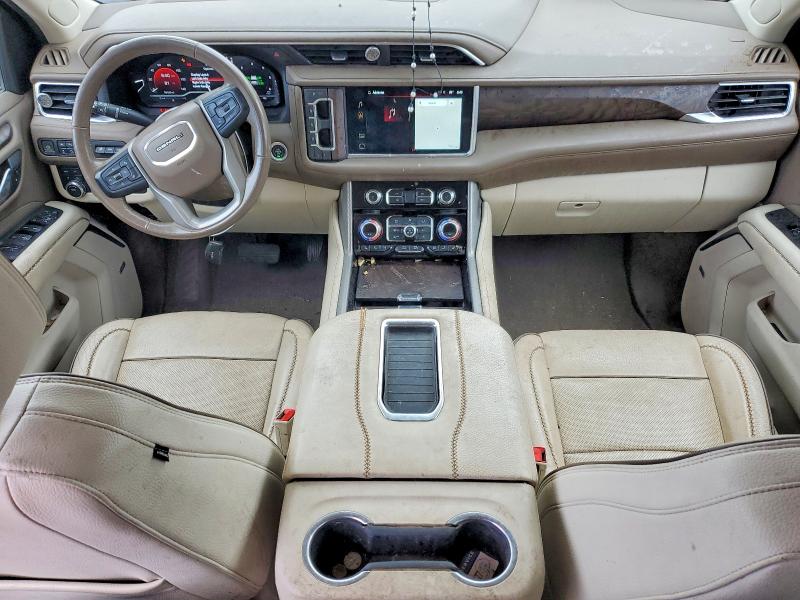 Продаж на аукціоні авто 2022 Gmc Yukon Xl, vin: 1GKS2JKL6NR138827, номер лоту: 62535196