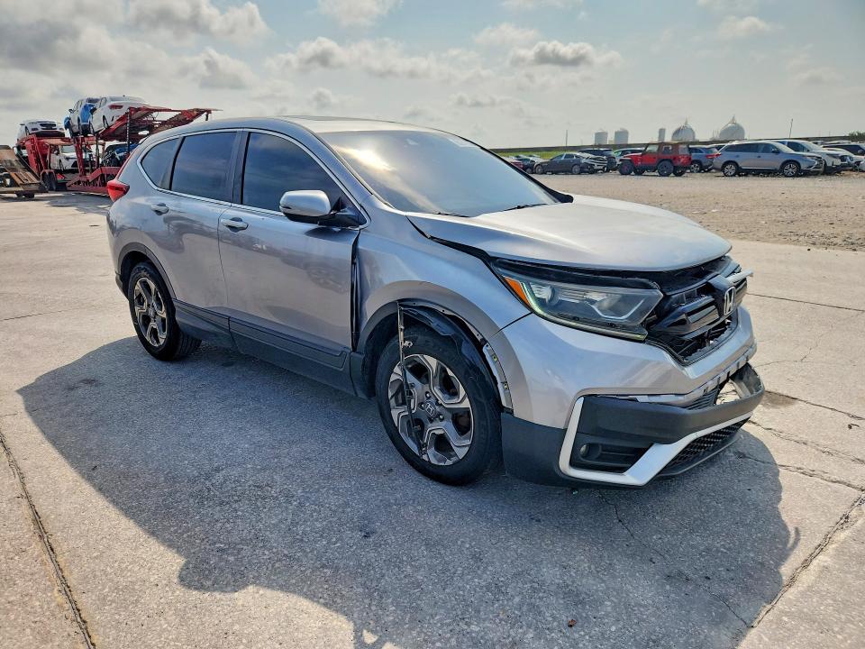 63241006 :رقم المزاد ، 5J6RW1H87KA040587 vin ، 2019 Honda Cr-v مزاد بيع