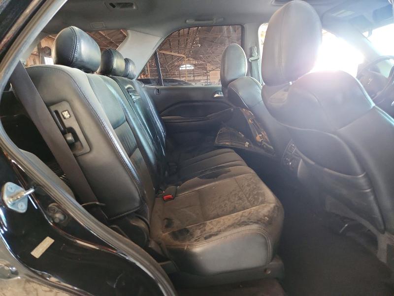 Продажа на аукционе авто 2006 Acura Mdx, vin: 2HNYD186X6H549628, номер лота: 62424236