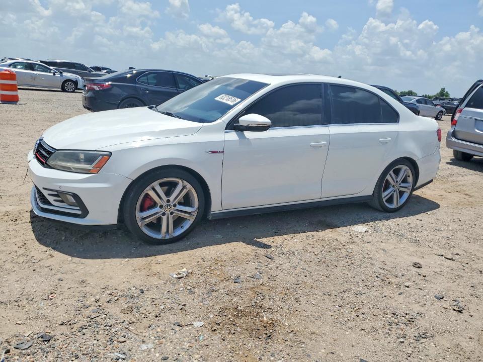 Продаж на аукціоні авто 2017 Volkswagen Jetta, vin: 3VW4T7AJ0HM345382, номер лоту: 63218516